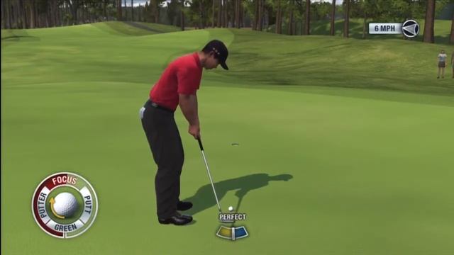 Tiger Woods PGA Tour 11 Gameplay Part 1 of 4 смотреть онлайн