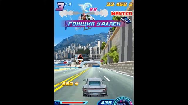 Прохождение игры Асфальт 6: Адреналин - Адреналин (Выбывание) Монте-Карло смотреть онлайн