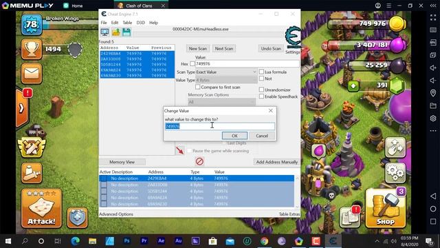 What will Happen when you try to hack COC and Hill Climbing ? смотреть онлайн