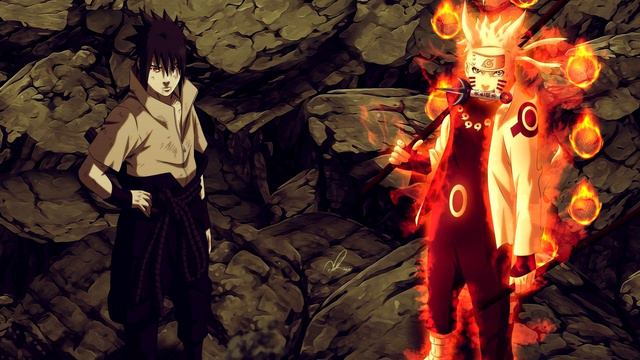 АЛЬТЕРНАТИВНЫЙ СЮЖЕТ НАРУТО С СИЛОЙ ПРИЗРАЧНОГО ГОНЩИКА - 12 ЧАСТЬ смотреть онлайн