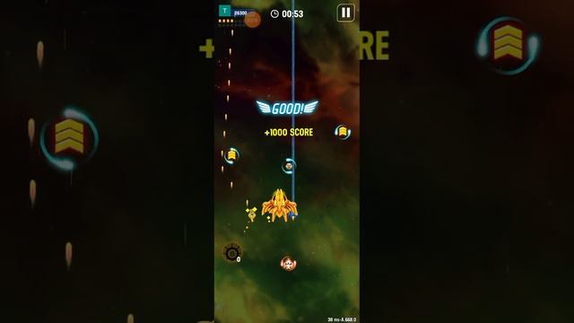 Space shooter Galaxy attack - Level 9-3 смотреть онлайн