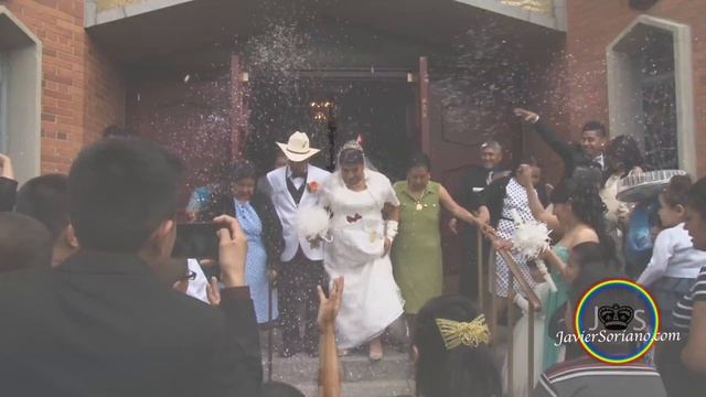 JS: 50th wedding anniversary. 50 aniversario de bodas. смотреть онлайн