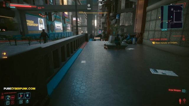 Cyberpunk 2077 : Where to find Legendary Anti-puncture Neotac Pants with Composite Lining смотреть онлайн