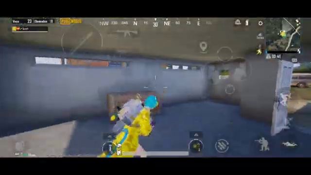 IPad View + 90 FPS HDR Poco X3 Pro | PUBG MOBILE | PAY