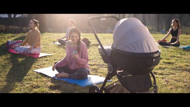 Коляска Duo Best Friend yoga смотреть онлайн