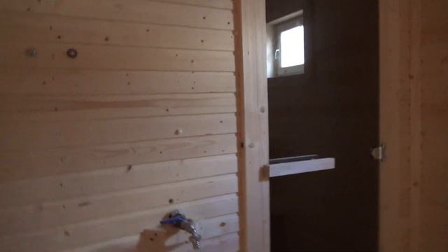 Баня каркасная 4.0х6.0м. под ключ "Черенковицы". Цена в СПб 485.070руб. смотреть онлайн