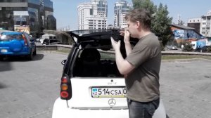 Pro Разрушение мифов | Mercedes Smart 0.6 литра 61 Л.С.