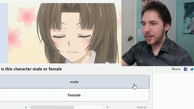 IS THAT AN ANIME BOY OR GIRL? смотреть онлайн