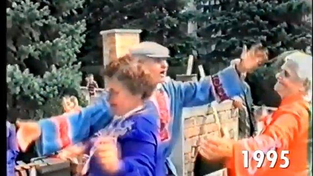 День Кочубеевского района. 1995 г. смотреть онлайн