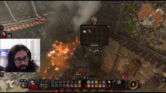 Baldur's Gate 3 - 9) Verso nord, Pascolando con gli Gnoll (VOD) смотреть онлайн