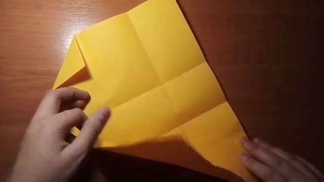 Как сделать бумажный подарочный пакет?️ смотреть онлайн