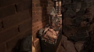 Отзыв клиента о печи Горыныч 3