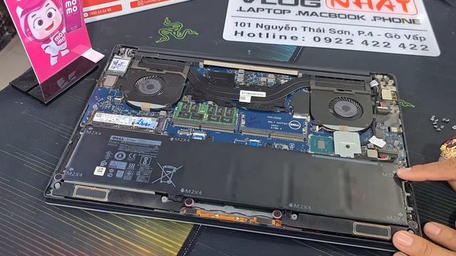 Dell Precision 5510 | laptop đồ họa mỏng, nhẹ xào bền ổn định смотреть онлайн