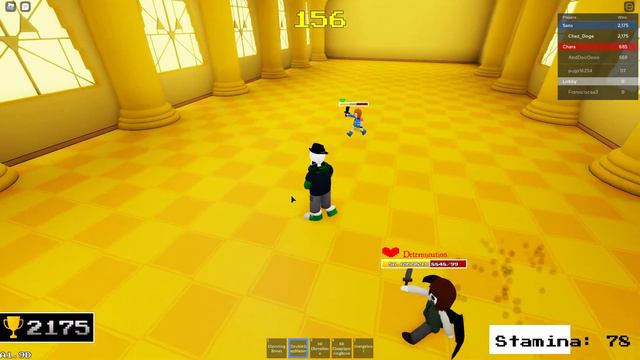Fellswap Emerald: Undertale Last Corridor смотреть онлайн