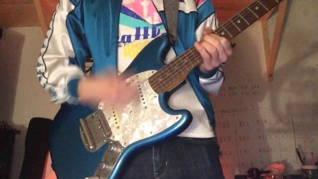 Fernandes Mustang 1978 (japan Stone Logo) смотреть онлайн
