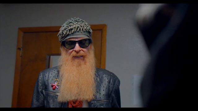 The Billy F Gibbons and William K. Stidham Story смотреть онлайн