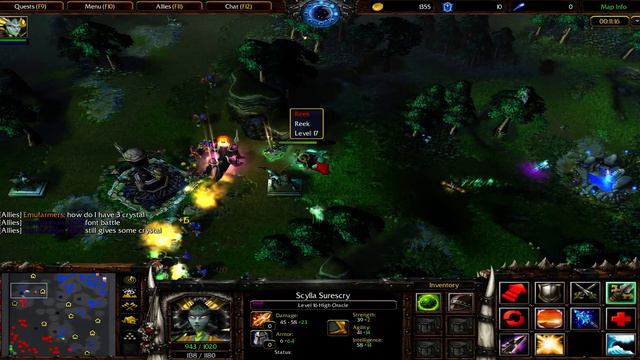 EotA Game #1 28/12/2013 смотреть онлайн