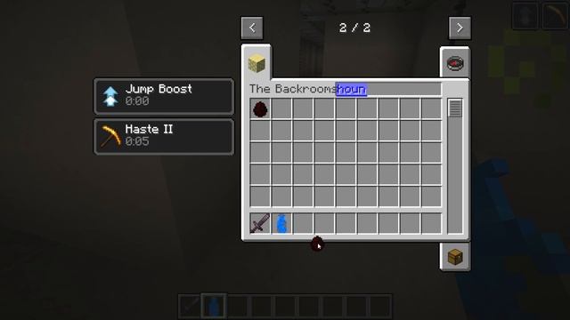 You can add the Backrooms to Minecraft! (Minecraft 1.16.5 Mod) смотреть онлайн
