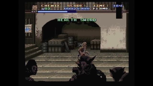 CGRundertow SUPER STAR WARS for Super NES Video Game Review смотреть онлайн