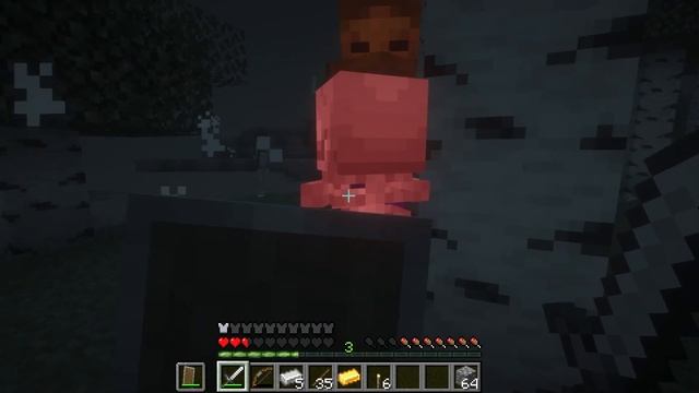 ПРОХОЖДЕНИЕ MINECRAFT #8 Портал в Эндер | Дядя Эндрю