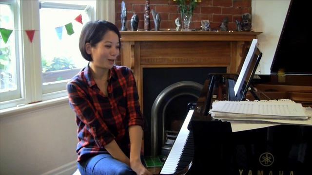Backstage: Sophie Koh and the Yamaha C7X Grand Piano смотреть онлайн