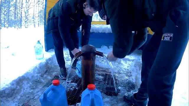 На север. Веселые встречи. смотреть онлайн