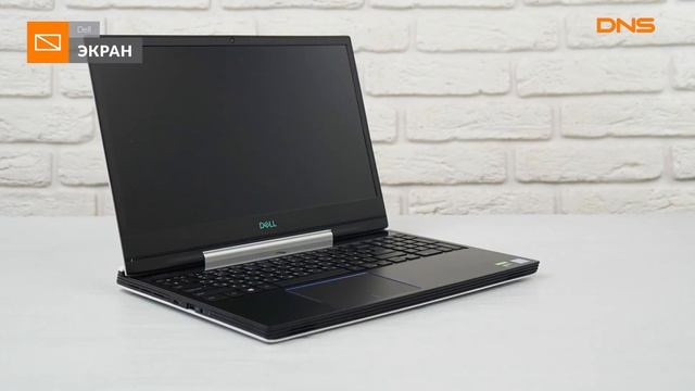 Распаковка ноутбука Dell G515-8535 / Unboxing Dell G515-8535 смотреть онлайн
