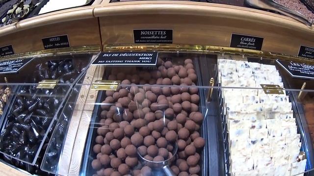 Краткий обзор парижских кафе