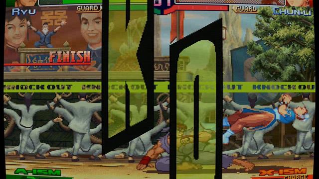 Street Fighter Alpha 3 (Playstation) смотреть онлайн