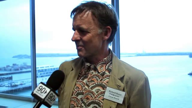 VoxPop - Richard Barter - Puketapapa Local Board смотреть онлайн