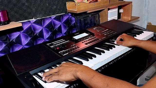 RITMO DE REGGAE PARA TECLADOS CASIO,CTX5000,CTX3000,CTX800,CTX700 смотреть онлайн