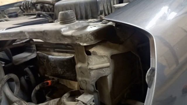 Удаление вмятин!!!⚒⚒⚒ Крашеное крыло? смотреть онлайн