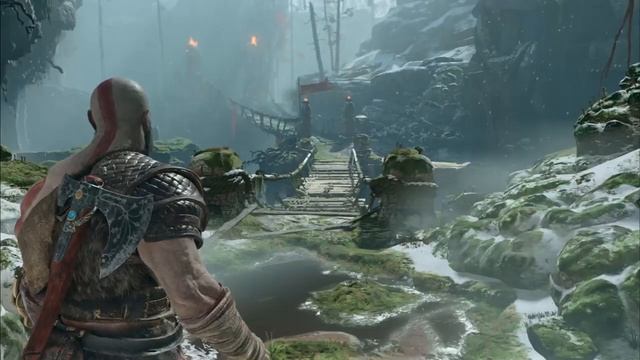 Learning How To Git Gud [God of War 2018 - Part 3] смотреть онлайн