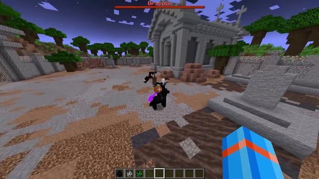 I remade every mob Scary in Minecraft смотреть онлайн