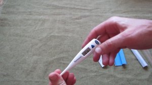 Электронный Градусник Thermoval