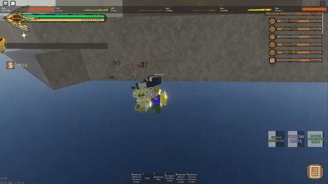 How to glich jotaro part6 [twoh needed] [YBA][ROBLOX] смотреть онлайн