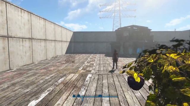 FALLOUT 4 Gameplay ("Last Voyage of the USS Constitution" Pt.1) Trivia Walkthrough смотреть онлайн