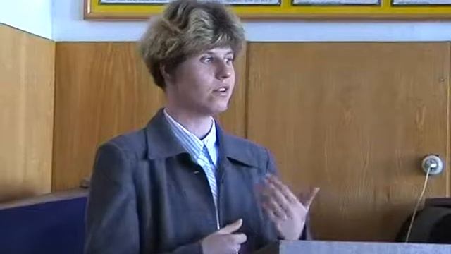 2004 год Защита выпускной квалификационной работы (Диплома) смотреть онлайн