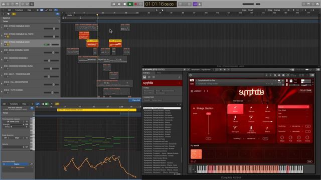 See ProjectSAM 2.0 in Action | Native Instruments смотреть онлайн