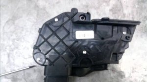 Разборка дверного замка Ford Focus 2.wmv