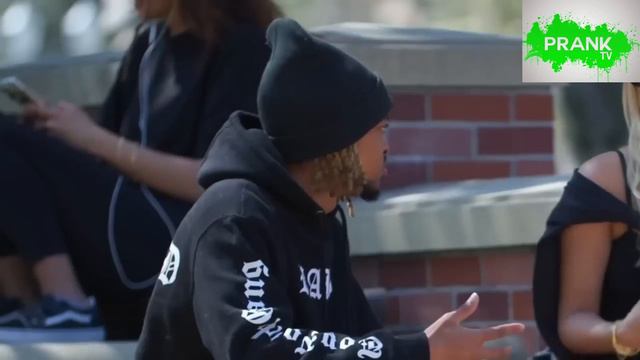 ПРАНК. МАЛЫШКА ТЕБЕ ЗАСАДИТЬ  (ПИКАП-ПРАНК)