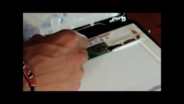 Laptop Screen Replacement ASUS R503U-RH21 смотреть онлайн
