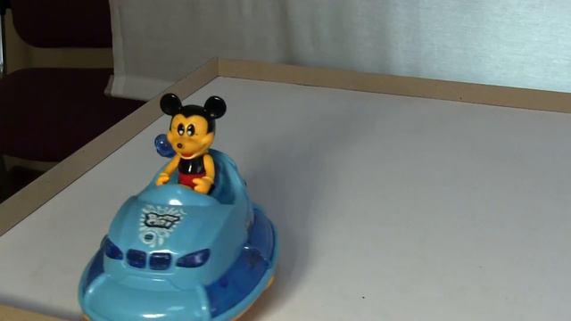 4357 Машина Bumper Car (вращается).m2ts смотреть онлайн