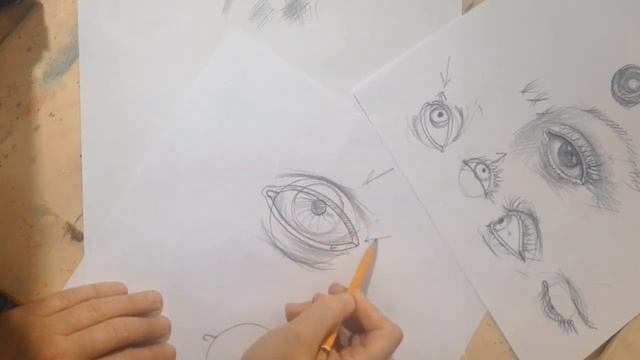 Глаз смотреть онлайн