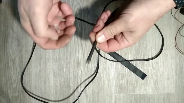 Кабель для зарядки телефона своими руками смотреть онлайн
