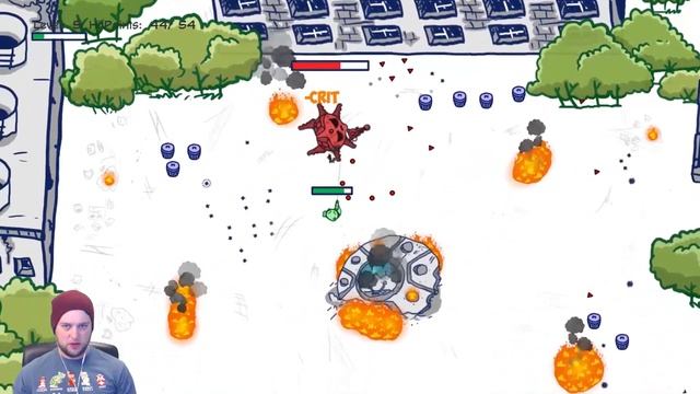 Let The Anarchy Begin! - State of Anarchy: Master of Mayhem (Nintendo Switch) [First Impressions] смотреть онлайн