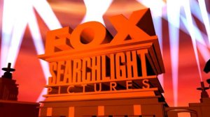 What If Fox Searchlight Pictures Logo (2023-20???) Cearted by Mitchell Ryan Mallee