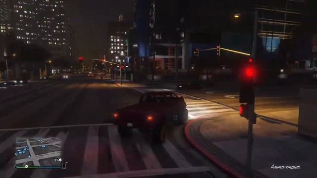 Grand Theft Auto V_20150122182702 смотреть онлайн