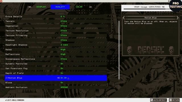 Geforce RTX 2060 Тест в Играх Full HD + 2K