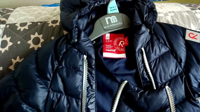 Покупки комбинезонов на ОСЕНЬ и ЗИМУ. ОБЗОР. Barkito. Reima. Arctiline смотреть онлайн